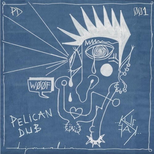 Dj Merlin - Pelican Dub 001 - Import Vinyl 12 inch Record