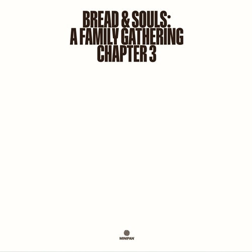 Bread & Souls (Mark De Clive Lowe) - Family Gathering: Chapter 3 - Import Vinyl 12 inch Record