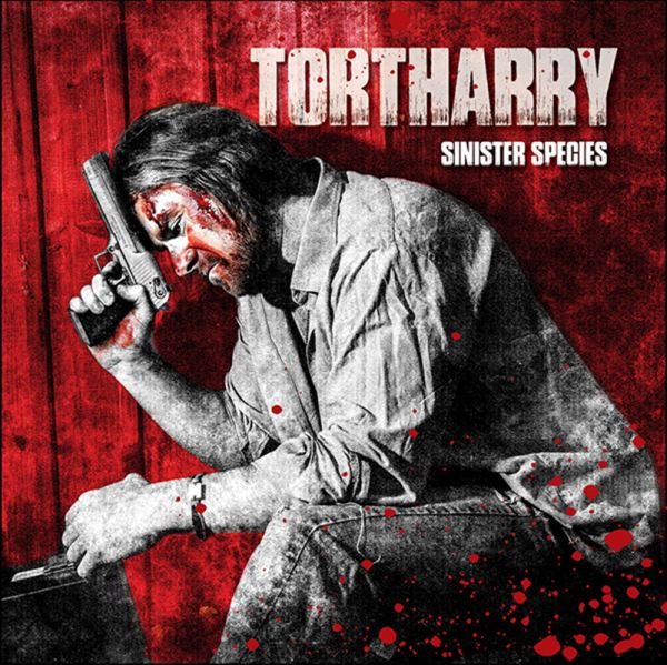Tortharry - Sinister Species - Japan CD