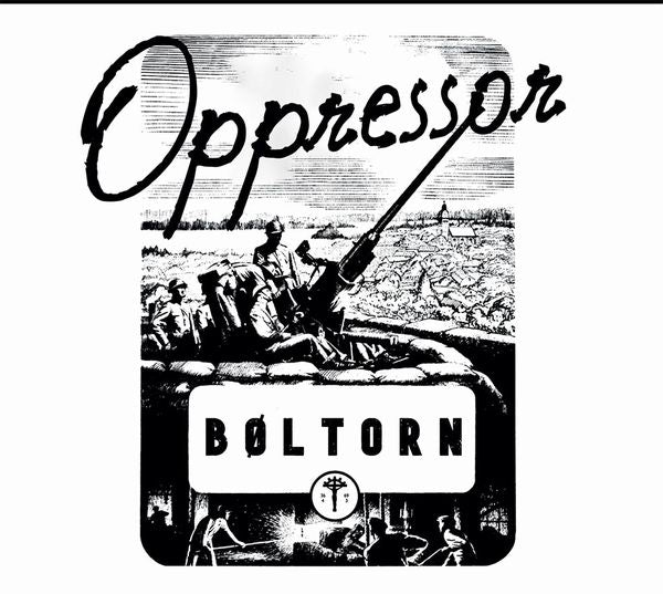 Boltorn - Opressor - Import CD