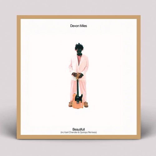 Devon Miles - Beautifull - Import Vinyl 12 inch Record