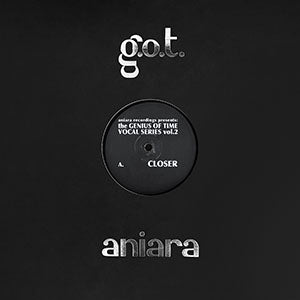 Genius Of Time - Closer - Import Vinyl 12 inch Record