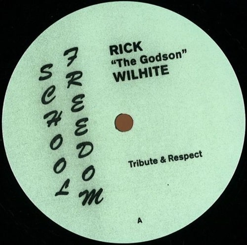 Rick Wilhite - Freedom School D.J. Series Vol.1 - Japan Vinyl 12 inch Record