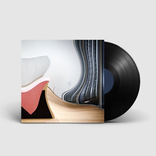 Tlf Trio - New Songs & Variations (Moritz Von Oswald) - Import 12 Inch Record