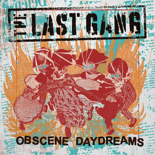 Last Gang (Punk) - Obscene Daydreams - Import CD