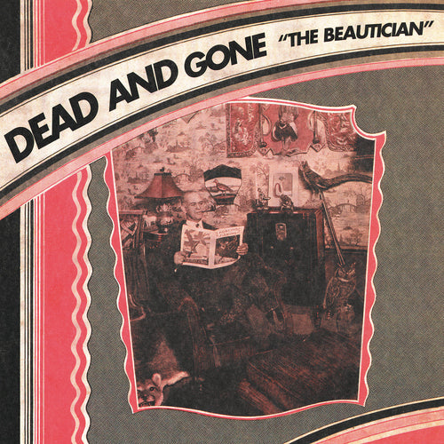 Dead And Gone - The Beautician - Import Vinyl LP Record
