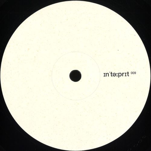 Unknown (Interpret) - Interp009 - Import Vinyl 12 inch Record