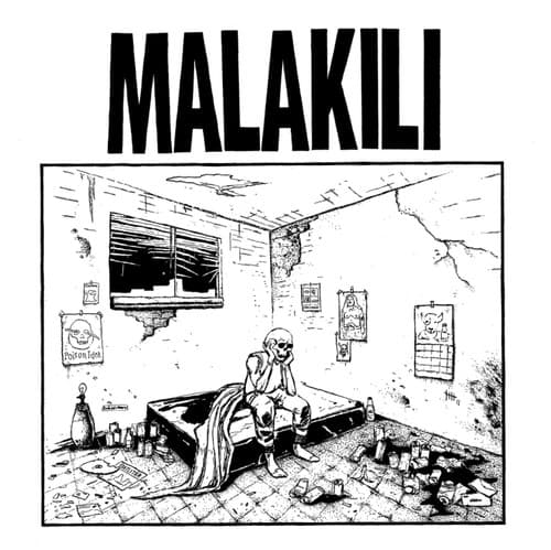 Malakili - Malakili - Import Vinyl LP Record