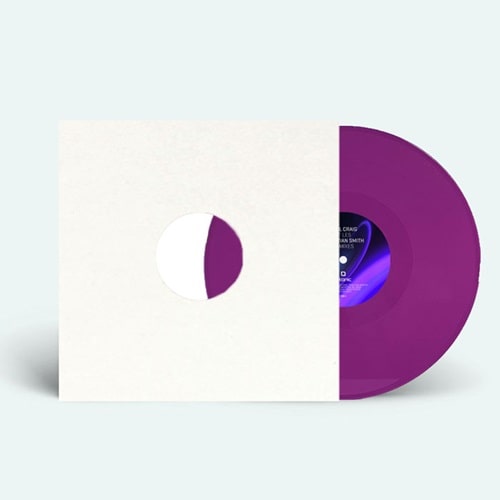 Carl Craig - At Les Christian Smith Remixes - Import Purple Vinyl 12 inch Record