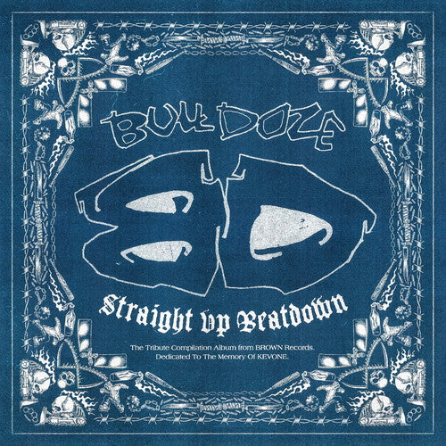 V.A. (Straight Up Beatdown) - Straight Up Beatdown - Japan CD