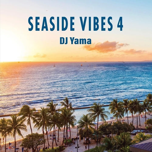Dj Yama - Seaside Vibes 4 - Japan CD
