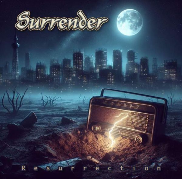 Surrender(From Us) - Resurrection - Import CD