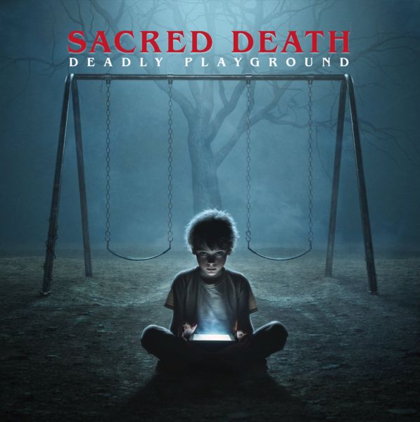 Sacred Death - Deadly Playground - Import CD