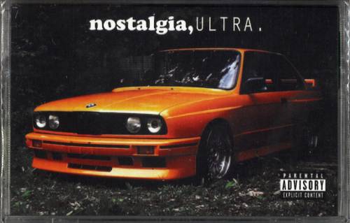 Frank Ocean - Nosalgia, Ultra. - Import Cassette Tape