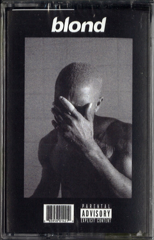 Frank Ocean - Blond 2016 - Import Cassette Tape