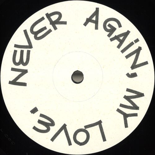 Unknown (Never Again My Love) - Naml000 - Import Vinyl 12 inch Record