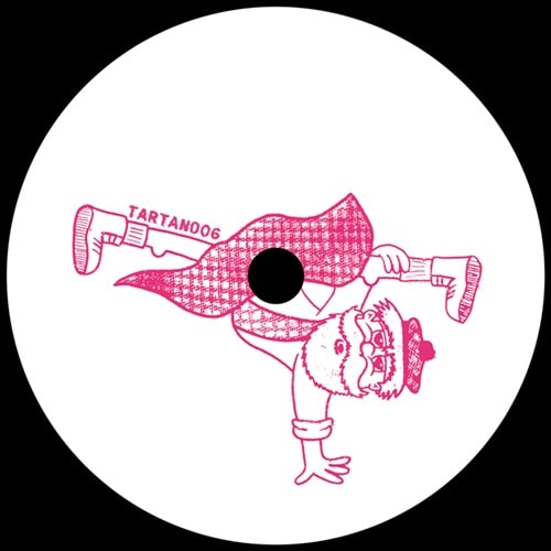Unknown (Tartan) - Tartan006 - Import Vinyl 12 inch Record