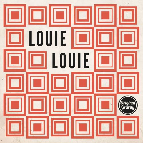 V.A. - Louie Louie Ep - Import Vinyl 7 inch Single Record