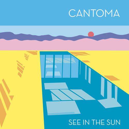 Cantoma - See In The Sun - Import Vinyl 2 LP Record