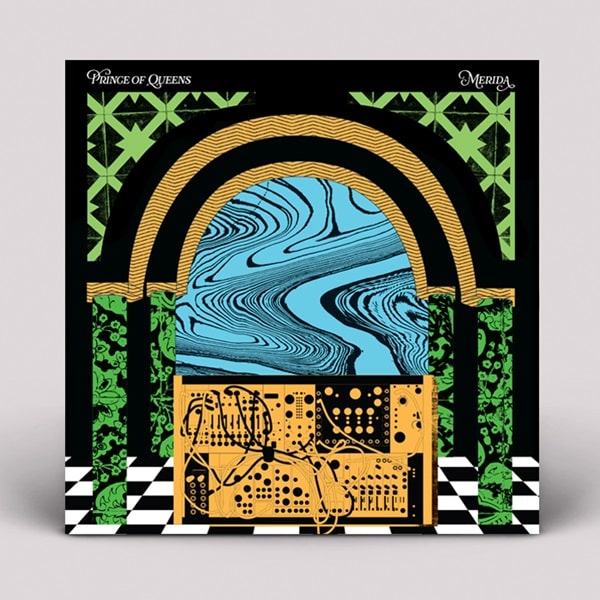 Prince Of Queens - Merida Ep - Import Vinyl 12 inch Record