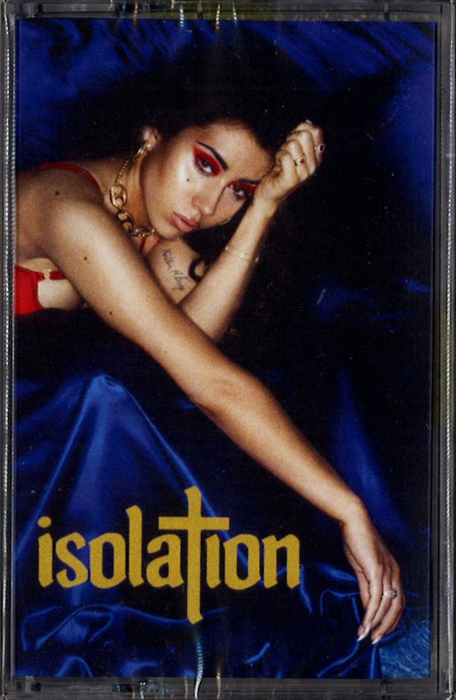 Kali Uchis - Isolation - Import Cassette Tape