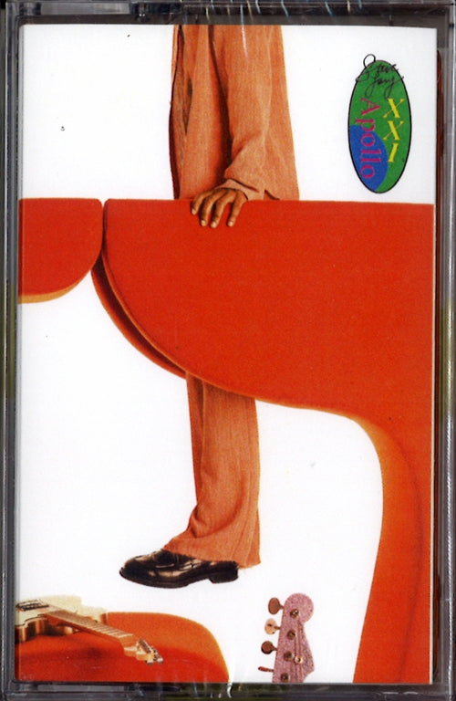 Steve Lacy (Hiphop) - Apollo Xxi - Import Cassette Tape