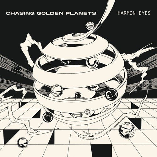 Harmon Eyes - Chasing Golden Planets Ep - Import Vinyl 12 inch Record