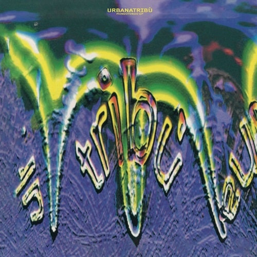 Urbanatribu - Mondotondo E.P. - Import Vinyl 12 inch Record