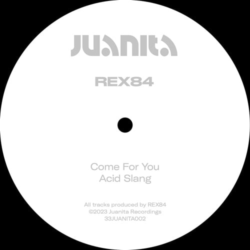 Rex84 - Come For You - Import12 inch Record