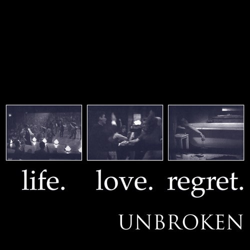 Unbroken - Life.Love.Regret. - Import Vinyl 2 LP Record