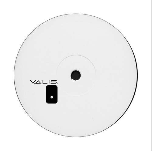 Valis (Eduardo De La Calle & Reeko) - Valis 01 - Import Vinyl 12 inch Record