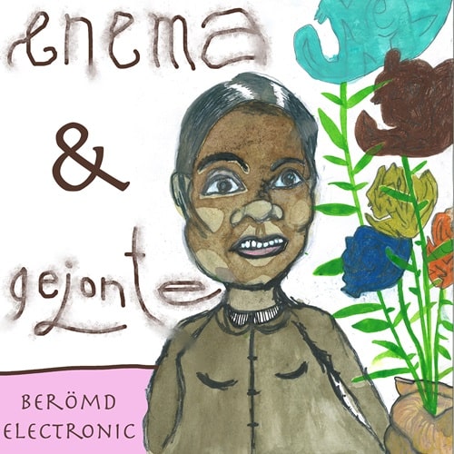 Enema & Gejonte - Beromd Electronic - ImportLP Record