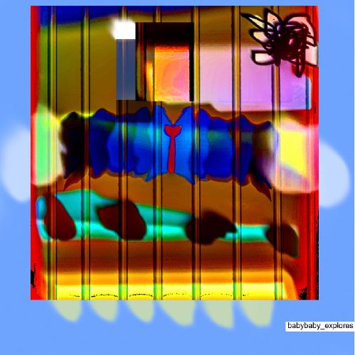 Babybaby Explores - Food Near Me, Weather Tomorrow - Import Vinyl LP Record