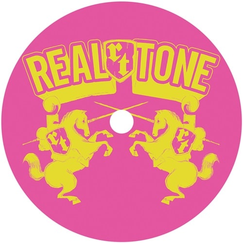 Franck Roger - Real Tone Classics 002 - Import Vinyl 12 inch Record