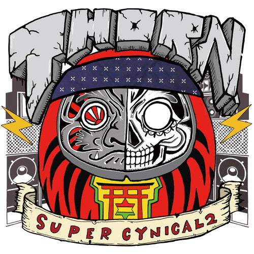 Thorn - Super Cynical 2 - Japan CD