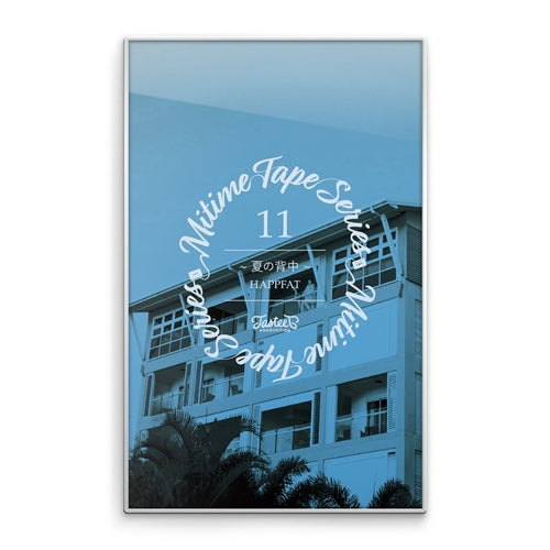 Happfat - Mitime Tape Series11 - Japan Cassette Tape+DL Code