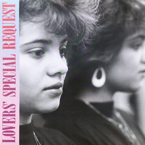 V.A. - Lovers' Special Request - Import Vinyl 12 inch Record