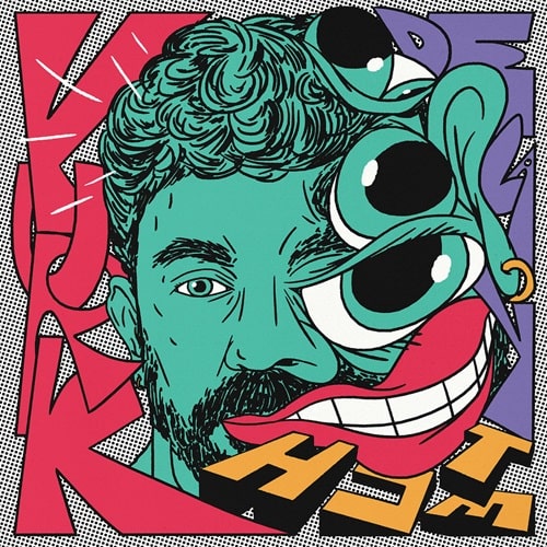 Yurk - Delay Tech - Import Vinyl 12 Inch Record