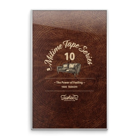 Mitime Tape Series10~The Power Of Feeling~ - Mitime Tape Series10~The Power Of Feeling~ - Japan Cassette Tape+DL Code
