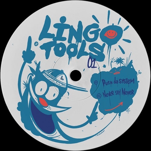 Lingo - Lingo Tools 001 - Import Vinyl 12 inch Record