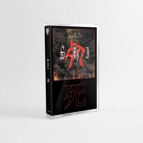 S.H.I. - Death - Import Cassette Tape