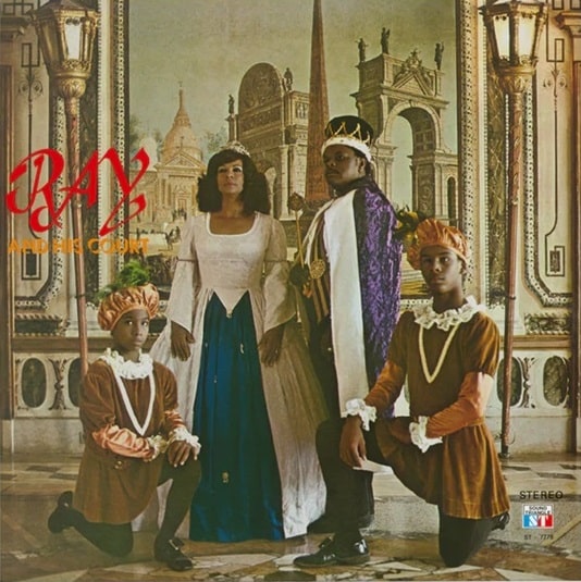 Ray & His Court - Ray And His Court - Import Vinyl LP Record