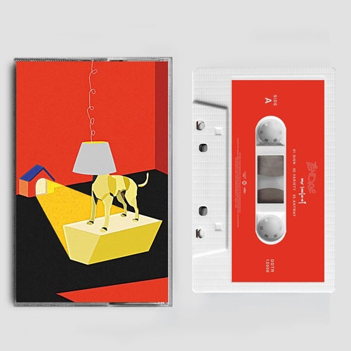 Tendre - In Sight - Japan Cassette Tape