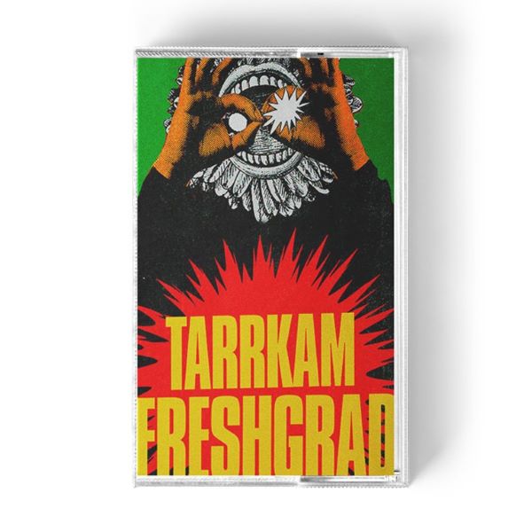 Tarrkam - Fresh Grad. - Import Cassette Tape