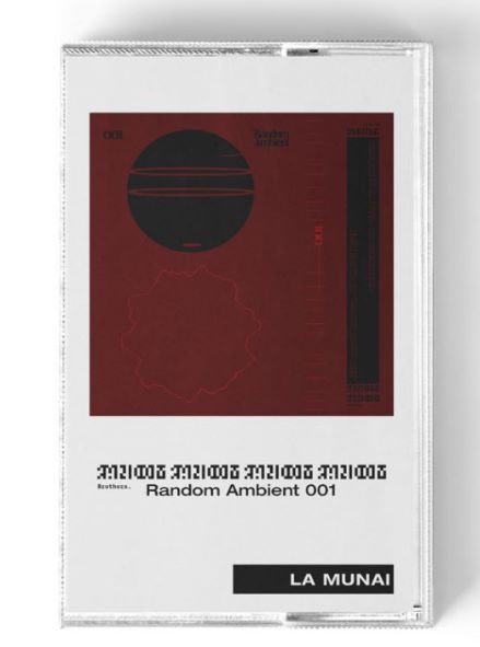 Random Brothers - Random Collection 001 - Import Cassette Tape