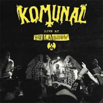 Komunal - Live At De La Show - Import CD