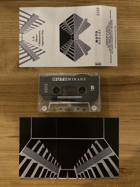 Muto (World) - Mirare Ep - Import Cassette Tape