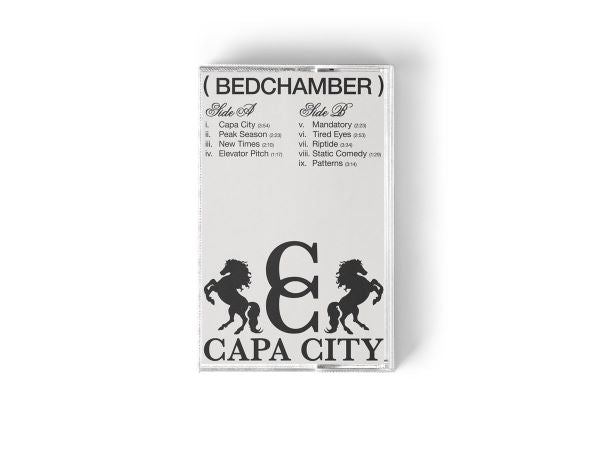 Bedchamber - Capa City - Import Cassette Tape