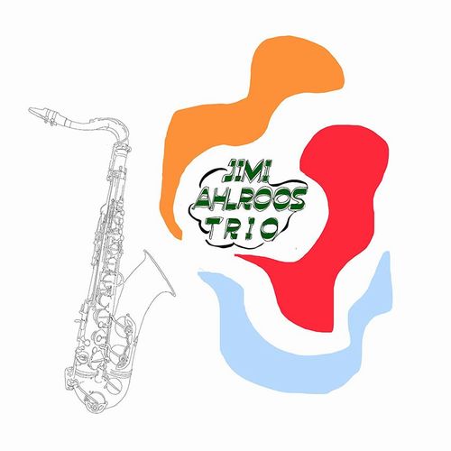 Jimi Ahlroos - Jimi Ahlroos Trio - Import 10 inch Record