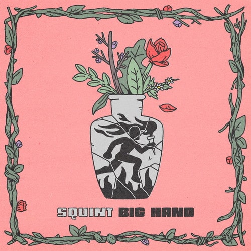 Squint - Big Hand - Import LP Record